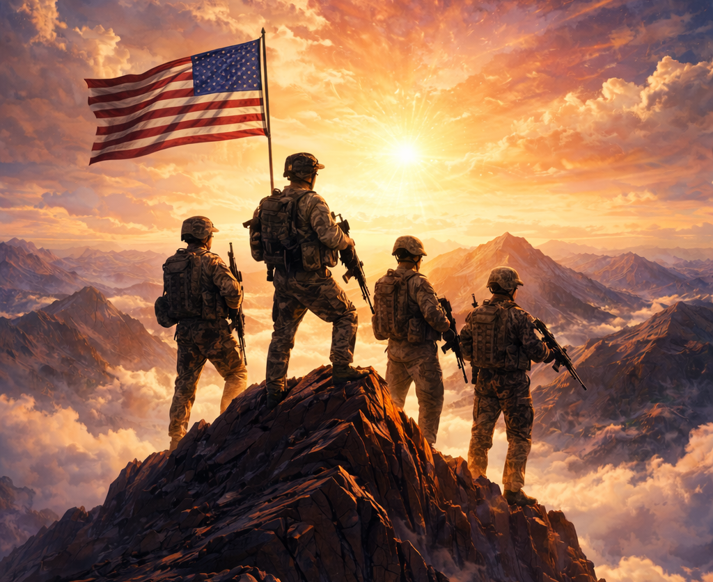 teamwork handshake mission