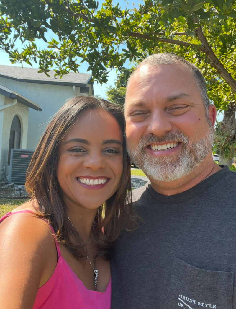 leadership couple team